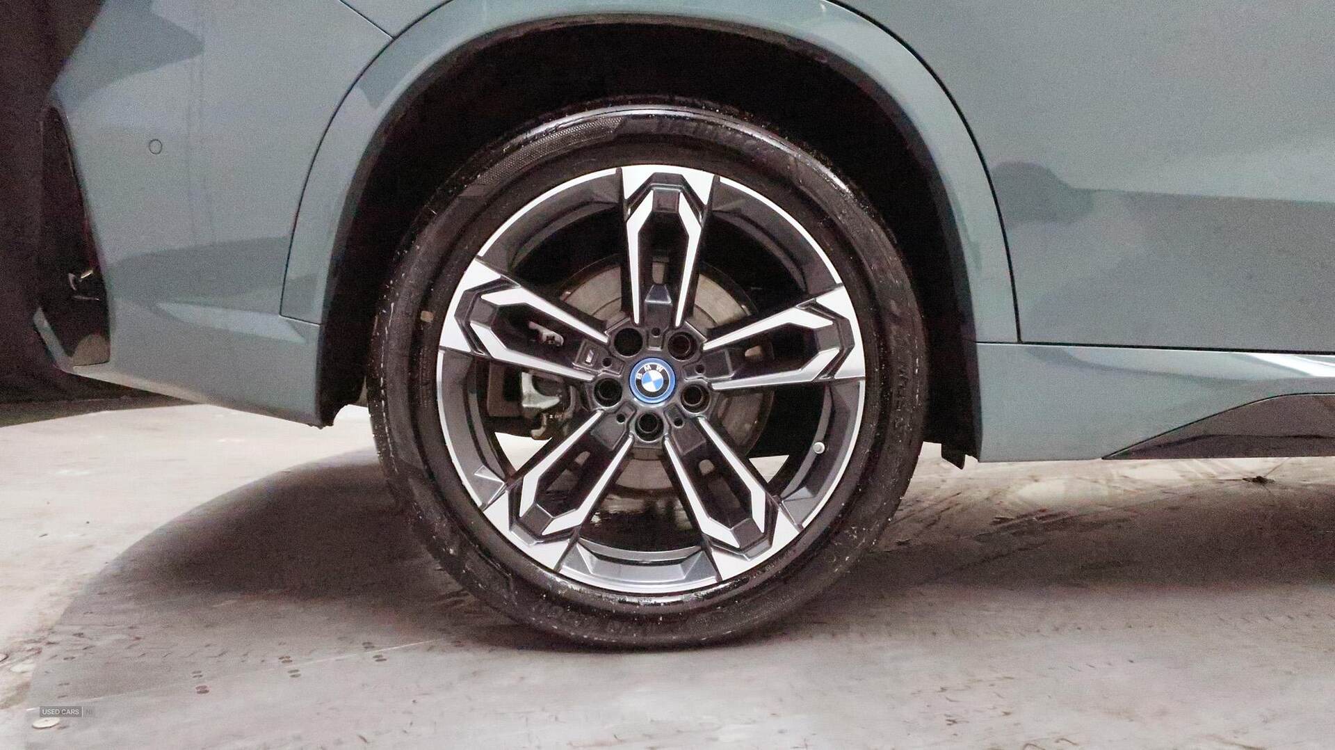 Jan 2025 BMW X1 xDrive 25e M Sport 5dr Step Auto