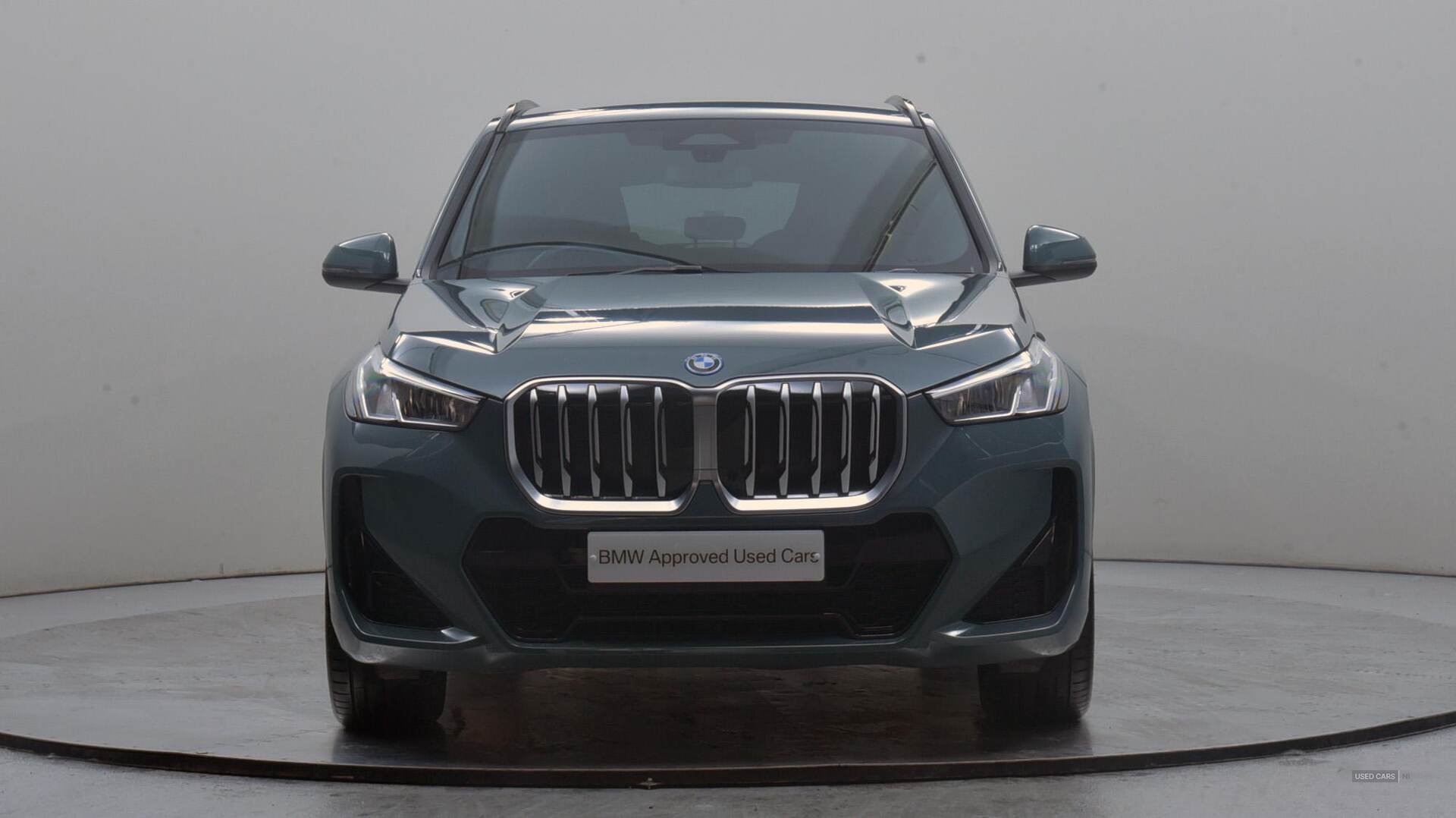 Jan 2025 BMW X1 xDrive 25e M Sport 5dr Step Auto