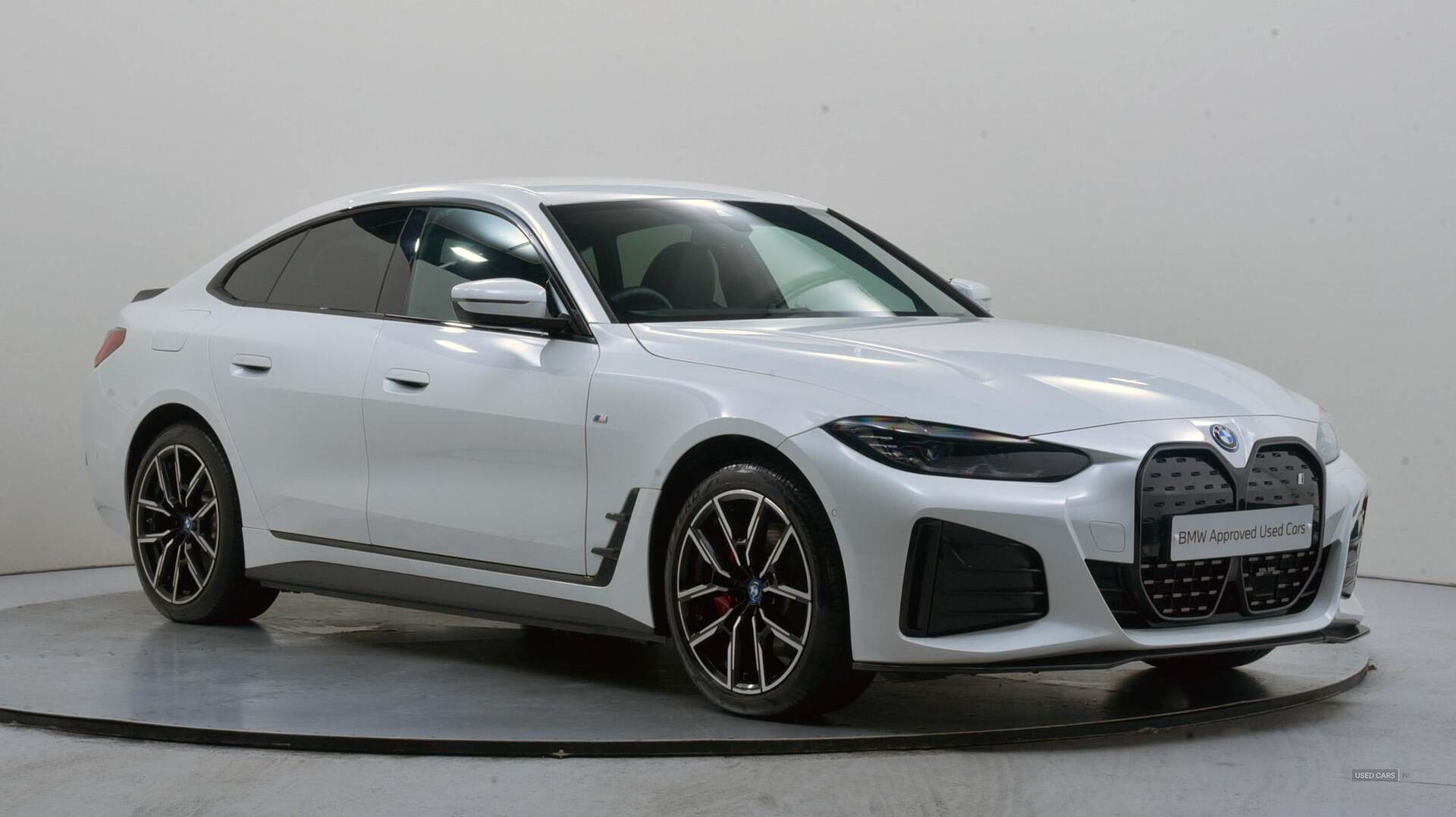 Sep 2022 BMW i4 250kW eDrive40 M Sport 83.9kWh 5dr Auto