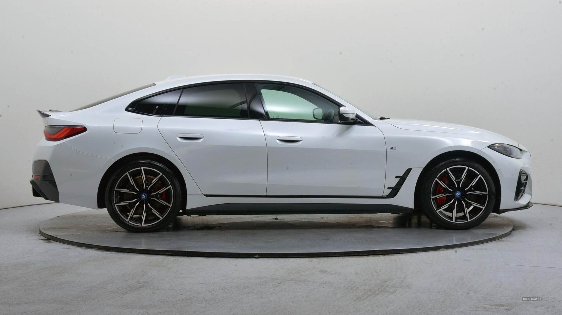 Sep 2022 BMW i4 250kW eDrive40 M Sport 83.9kWh 5dr Auto