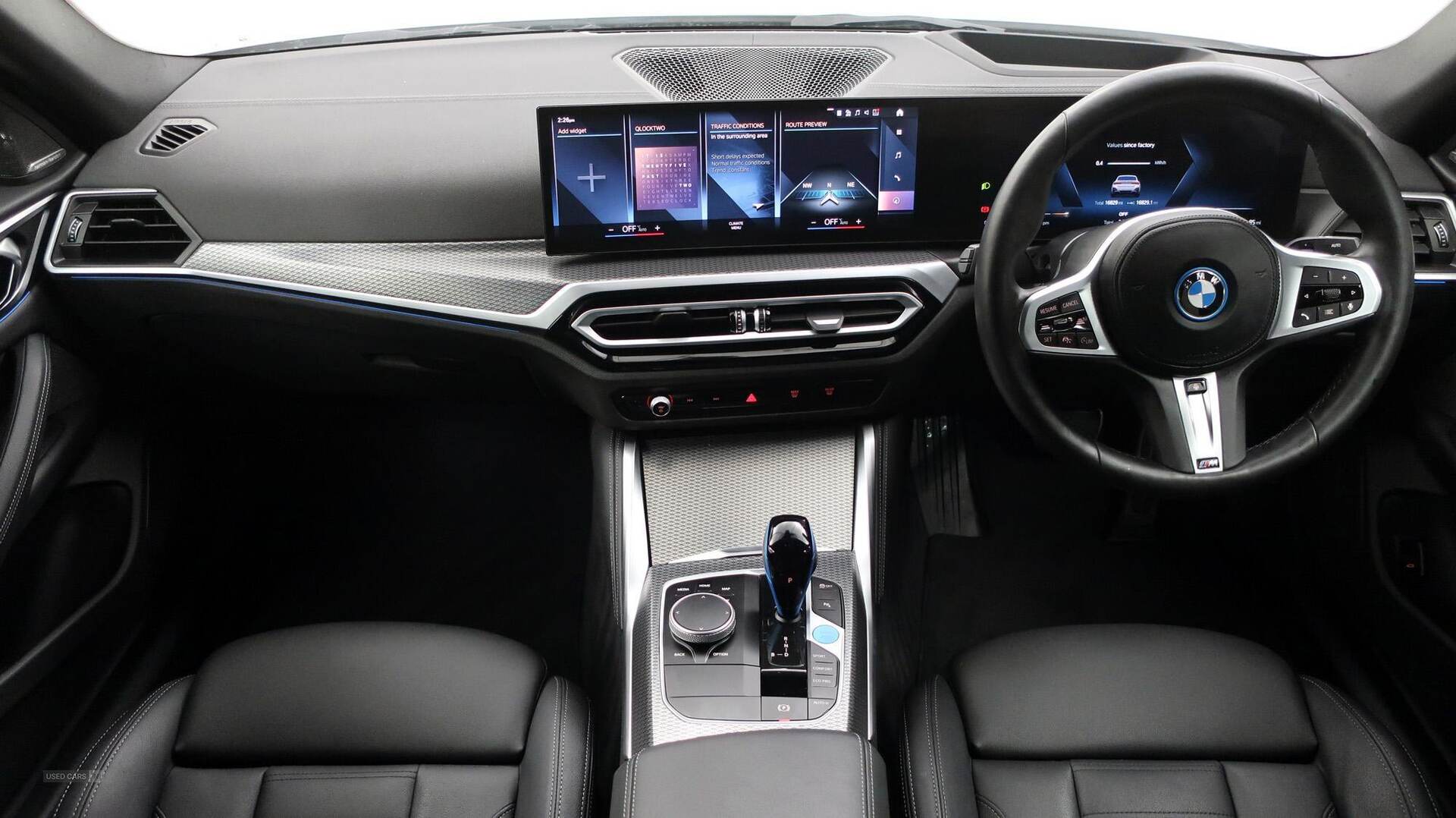 Sep 2022 BMW i4 250kW eDrive40 M Sport 83.9kWh 5dr Auto