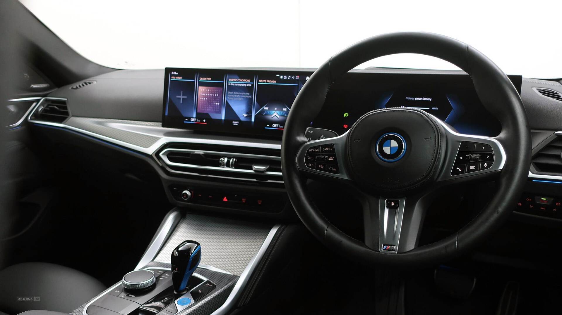 Sep 2022 BMW i4 250kW eDrive40 M Sport 83.9kWh 5dr Auto