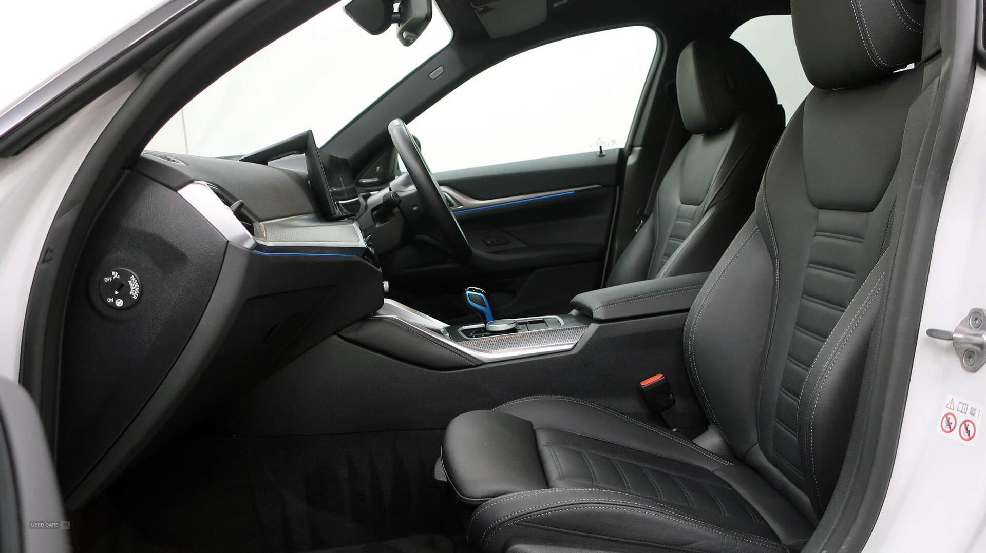 Sep 2022 BMW i4 250kW eDrive40 M Sport 83.9kWh 5dr Auto