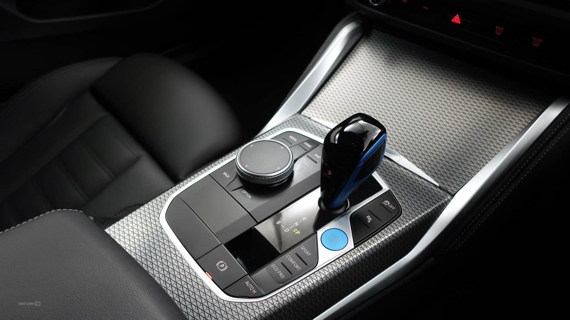 Sep 2022 BMW i4 250kW eDrive40 M Sport 83.9kWh 5dr Auto