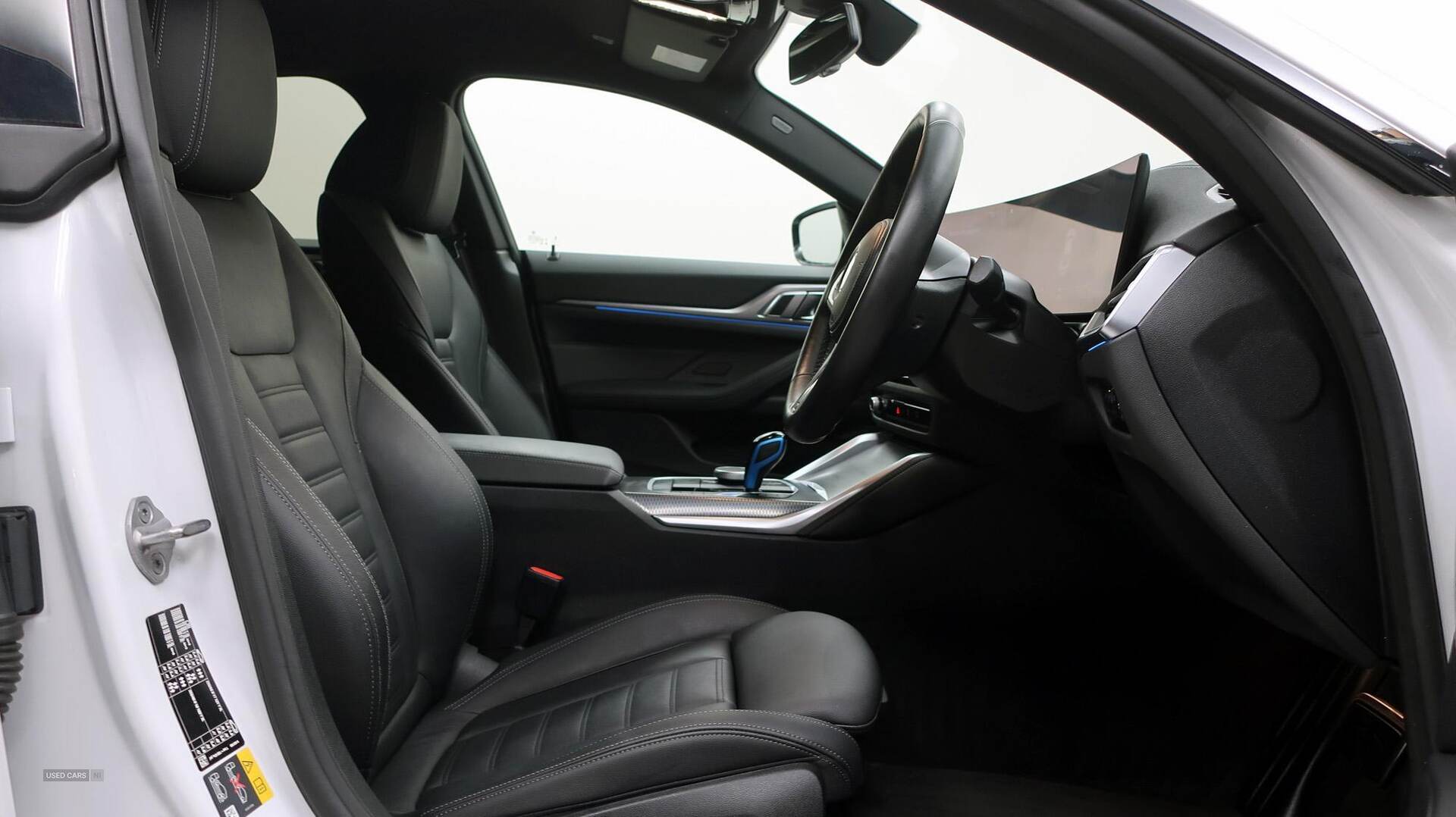 Sep 2022 BMW i4 250kW eDrive40 M Sport 83.9kWh 5dr Auto