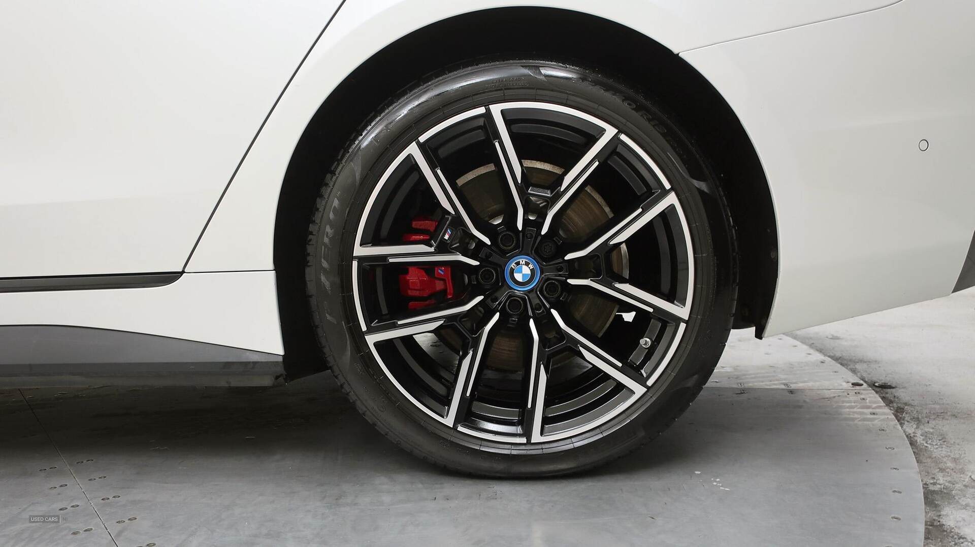 Sep 2022 BMW i4 250kW eDrive40 M Sport 83.9kWh 5dr Auto