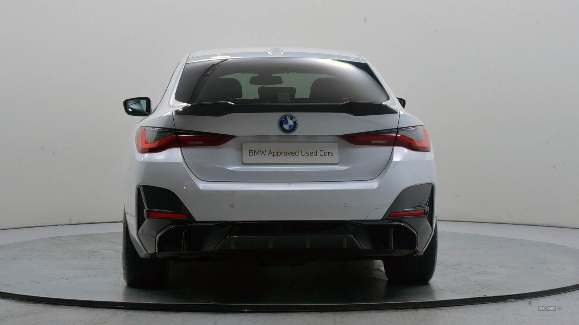 Sep 2022 BMW i4 250kW eDrive40 M Sport 83.9kWh 5dr Auto
