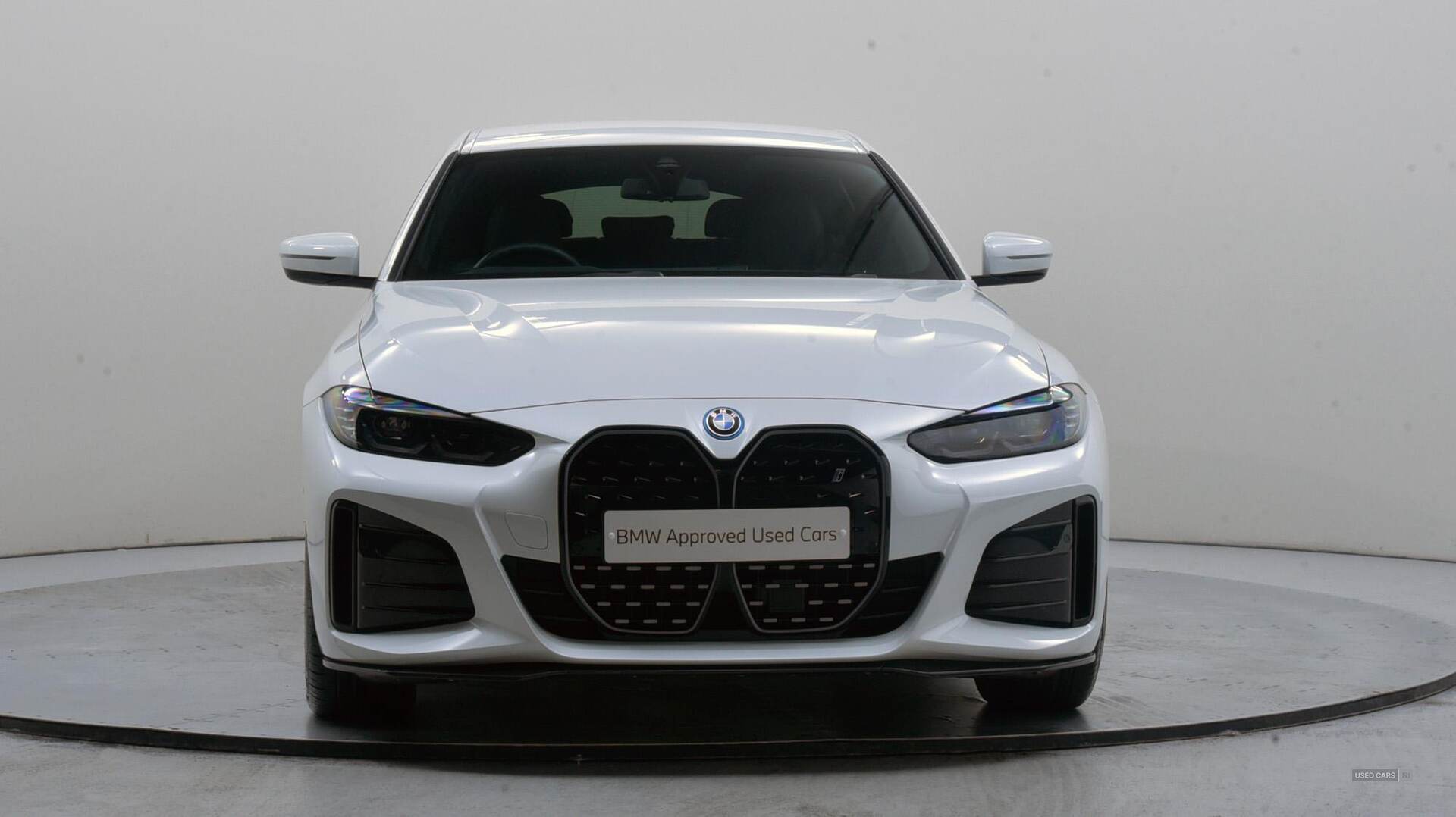Sep 2022 BMW i4 250kW eDrive40 M Sport 83.9kWh 5dr Auto