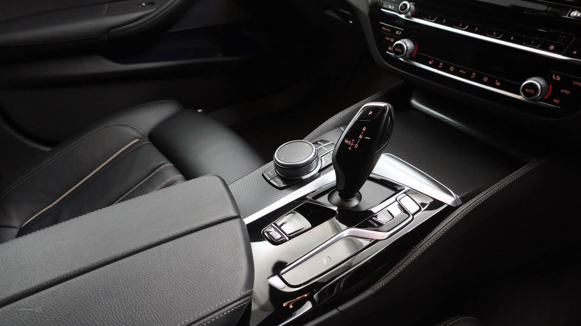 May 2021 BMW 5 Series 520d MHT M Sport 5dr Step Auto