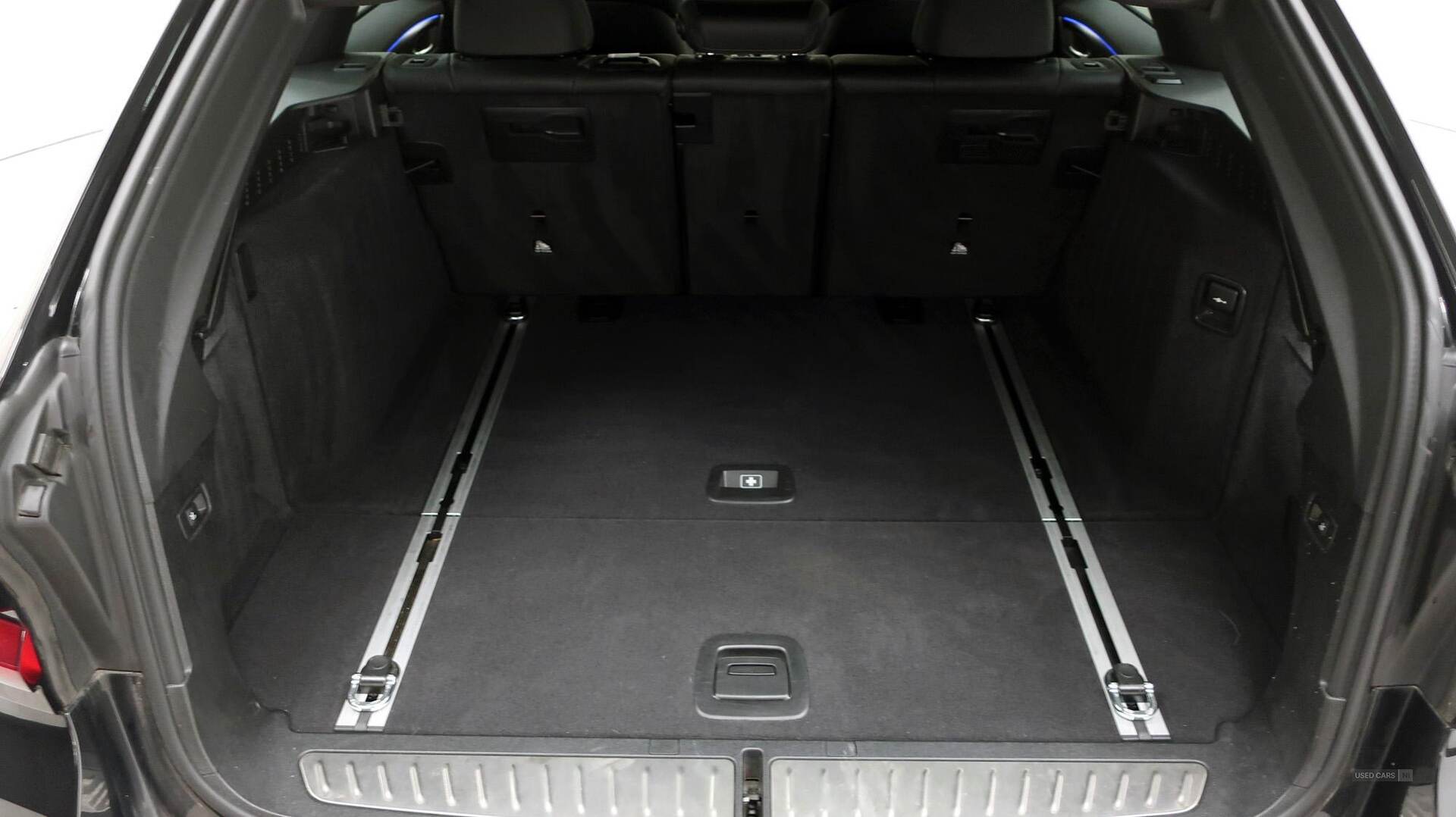 May 2021 BMW 5 Series 520d MHT M Sport 5dr Step Auto