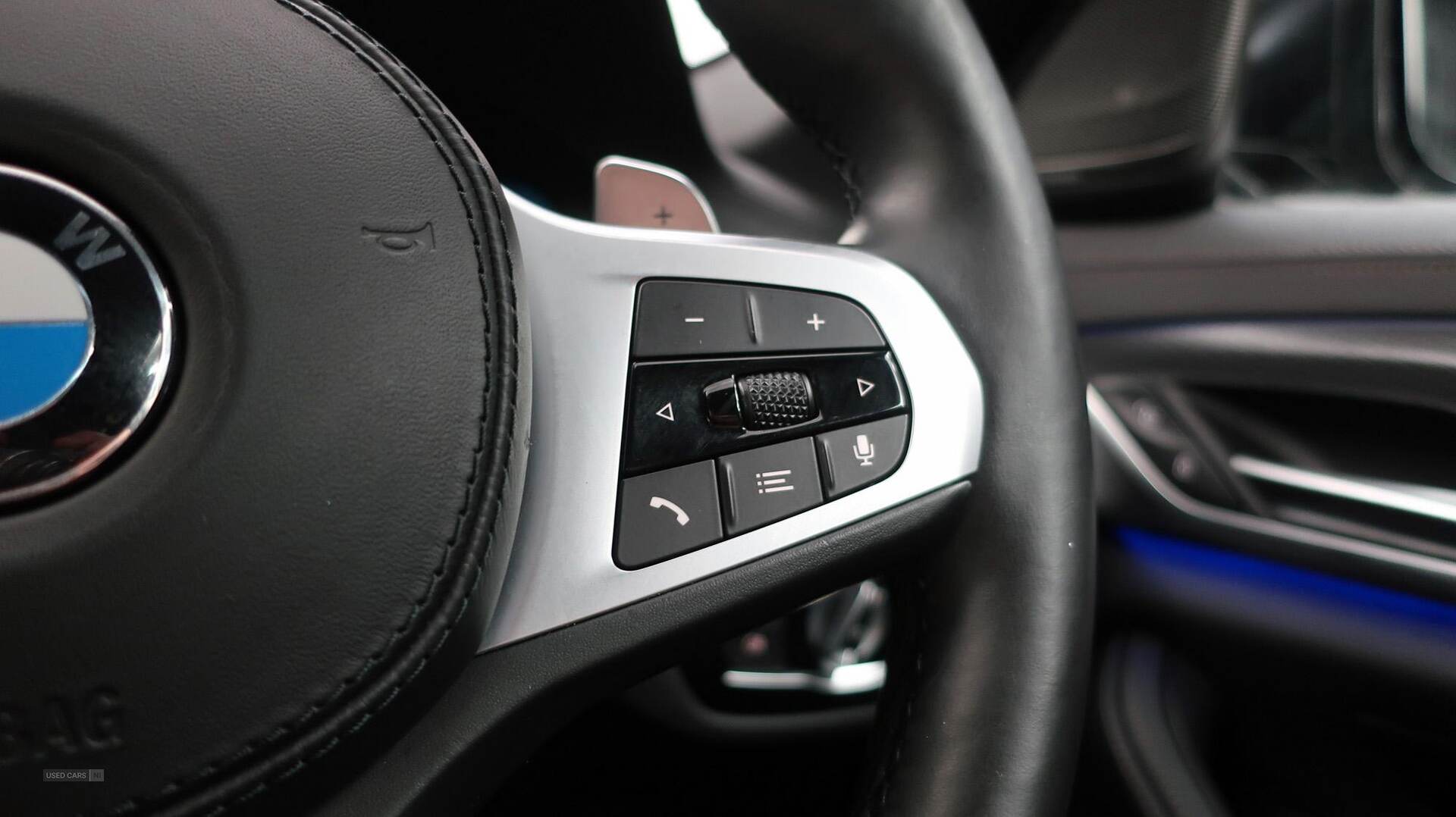 May 2021 BMW 5 Series 520d MHT M Sport 5dr Step Auto