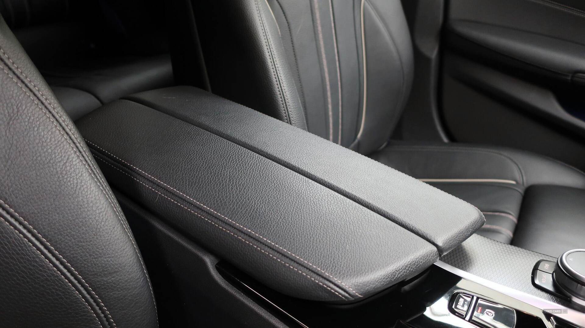 May 2021 BMW 5 Series 520d MHT M Sport 5dr Step Auto