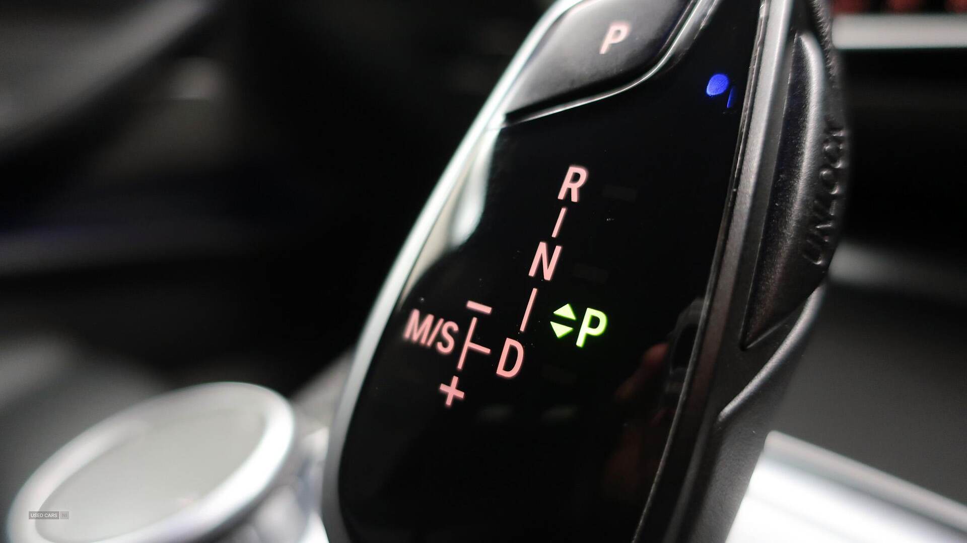 May 2021 BMW 5 Series 520d MHT M Sport 5dr Step Auto