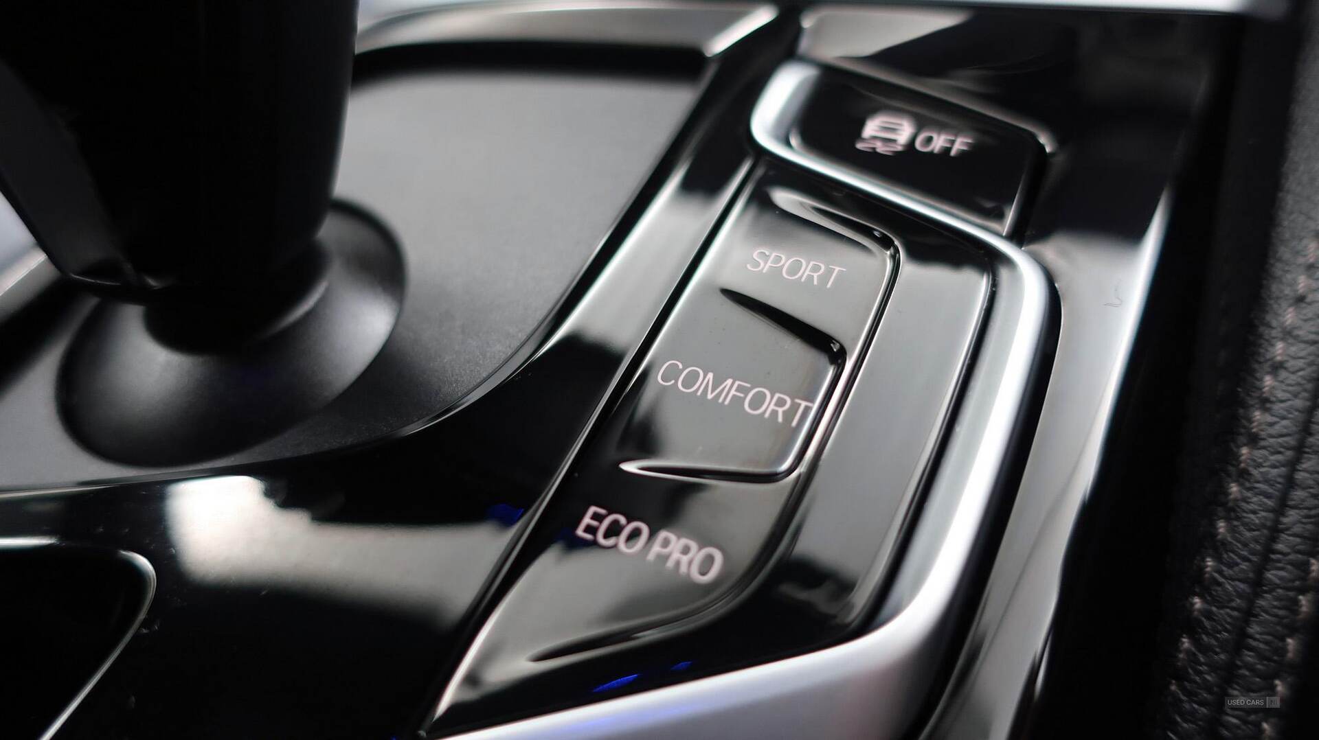 May 2021 BMW 5 Series 520d MHT M Sport 5dr Step Auto