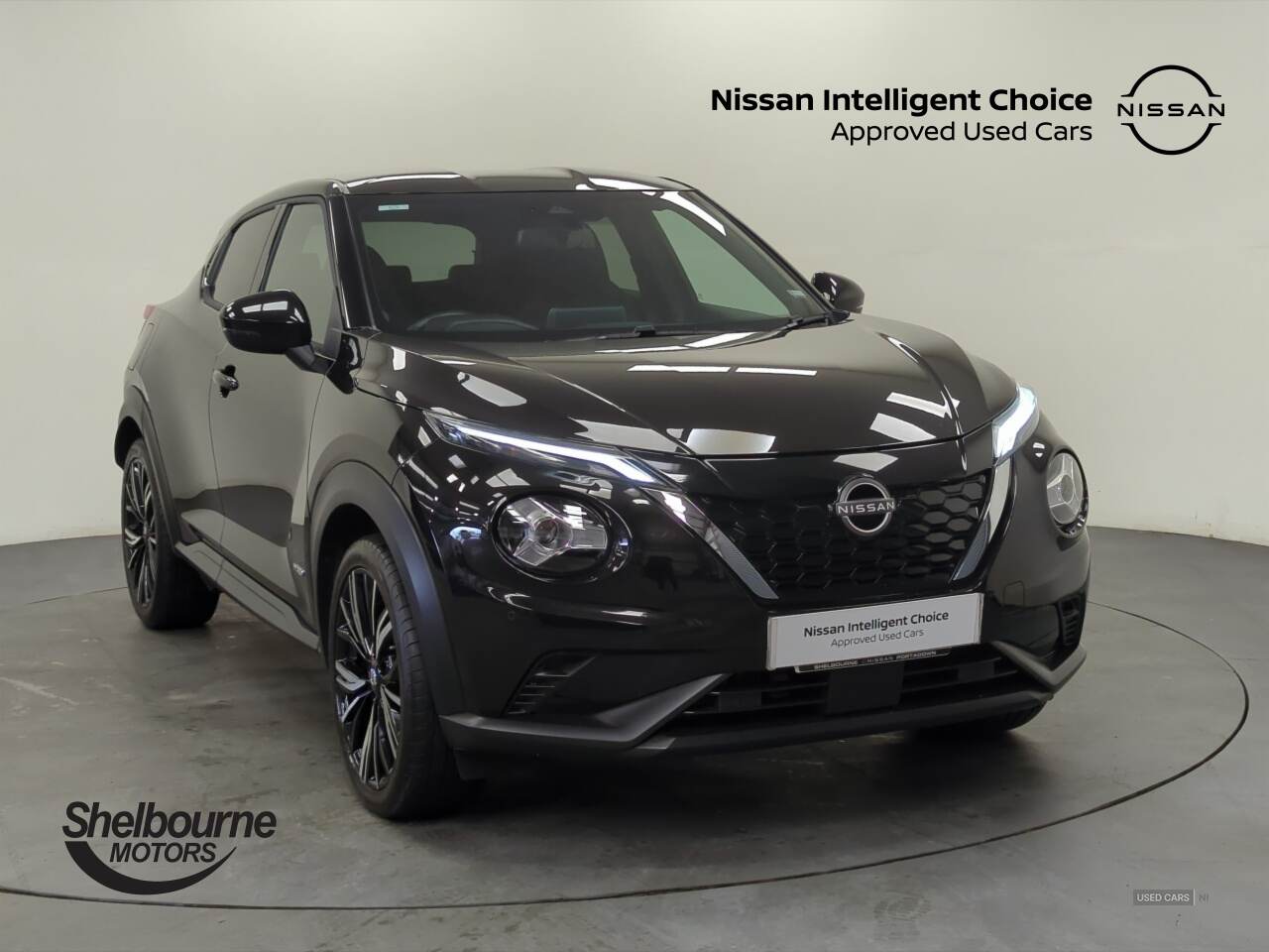 May 2023 Nissan Juke 1.6 Hybrid N-Connecta 5dr Auto
