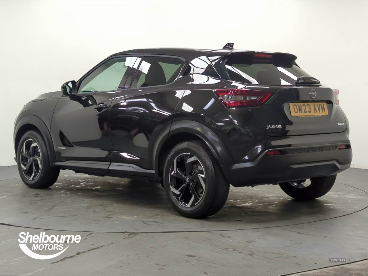 May 2023 Nissan Juke 1.6 Hybrid N-Connecta 5dr Auto
