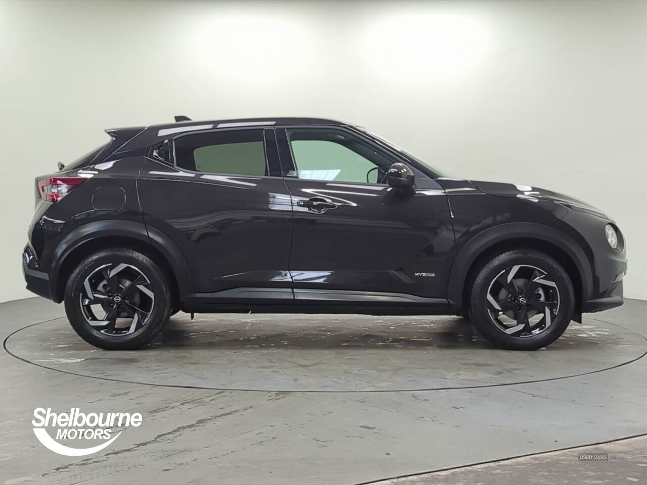 May 2023 Nissan Juke 1.6 Hybrid N-Connecta 5dr Auto