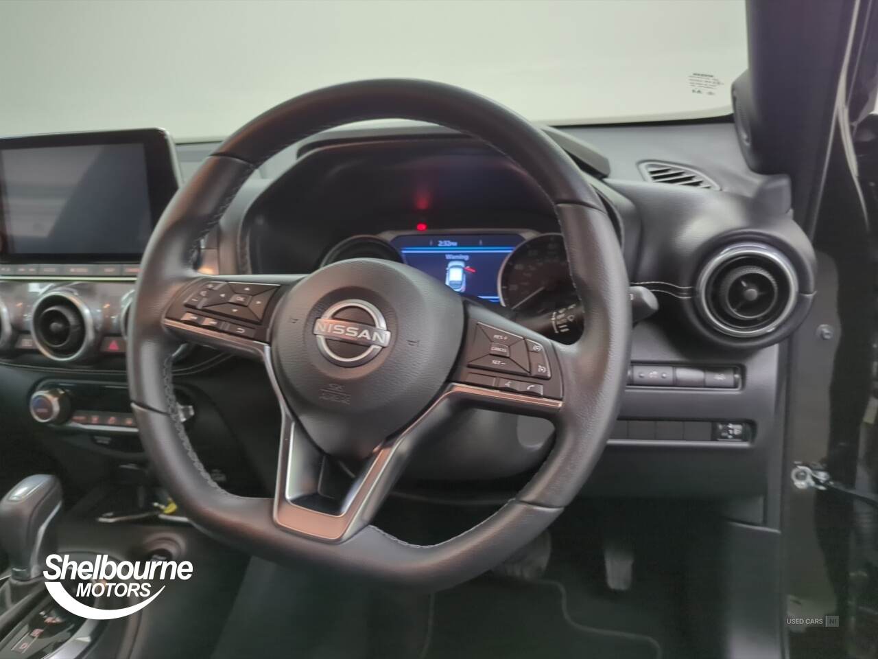 May 2023 Nissan Juke 1.6 Hybrid N-Connecta 5dr Auto