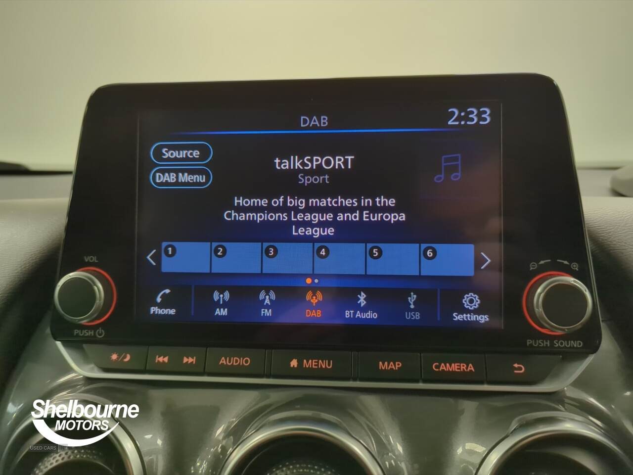 May 2023 Nissan Juke 1.6 Hybrid N-Connecta 5dr Auto