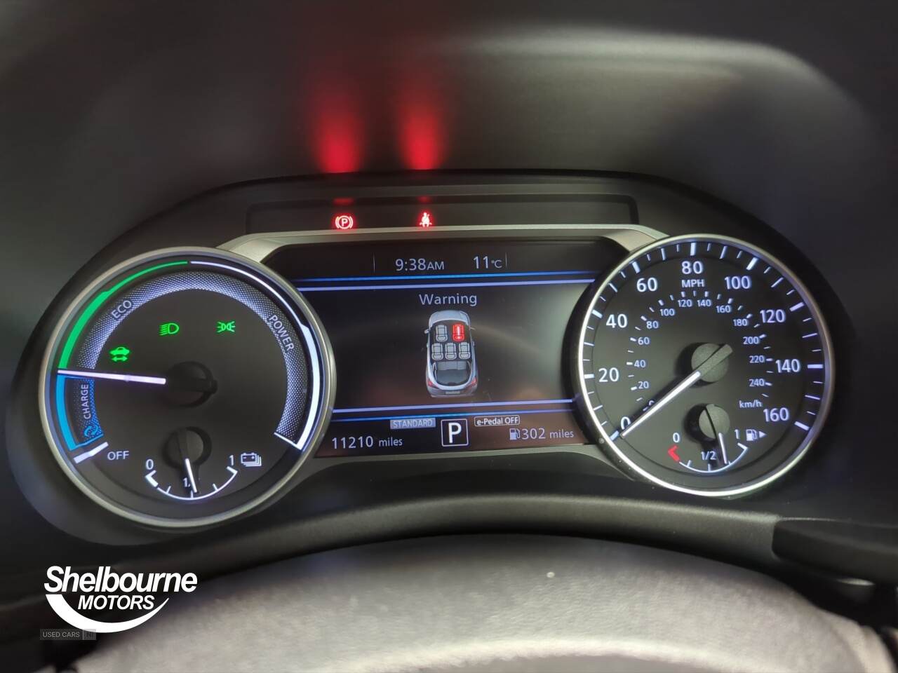 May 2023 Nissan Juke 1.6 Hybrid N-Connecta 5dr Auto