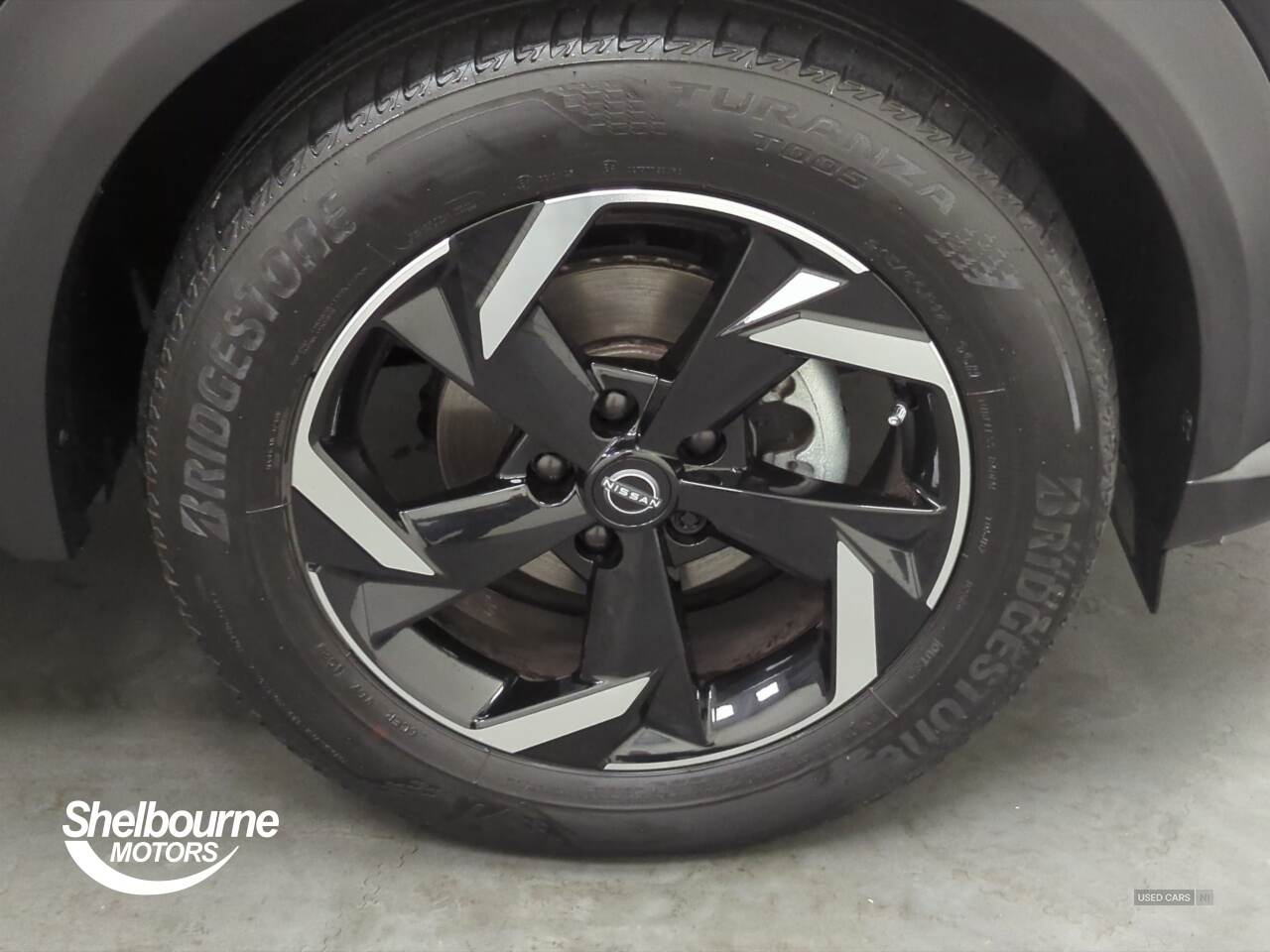 May 2023 Nissan Juke 1.6 Hybrid N-Connecta 5dr Auto