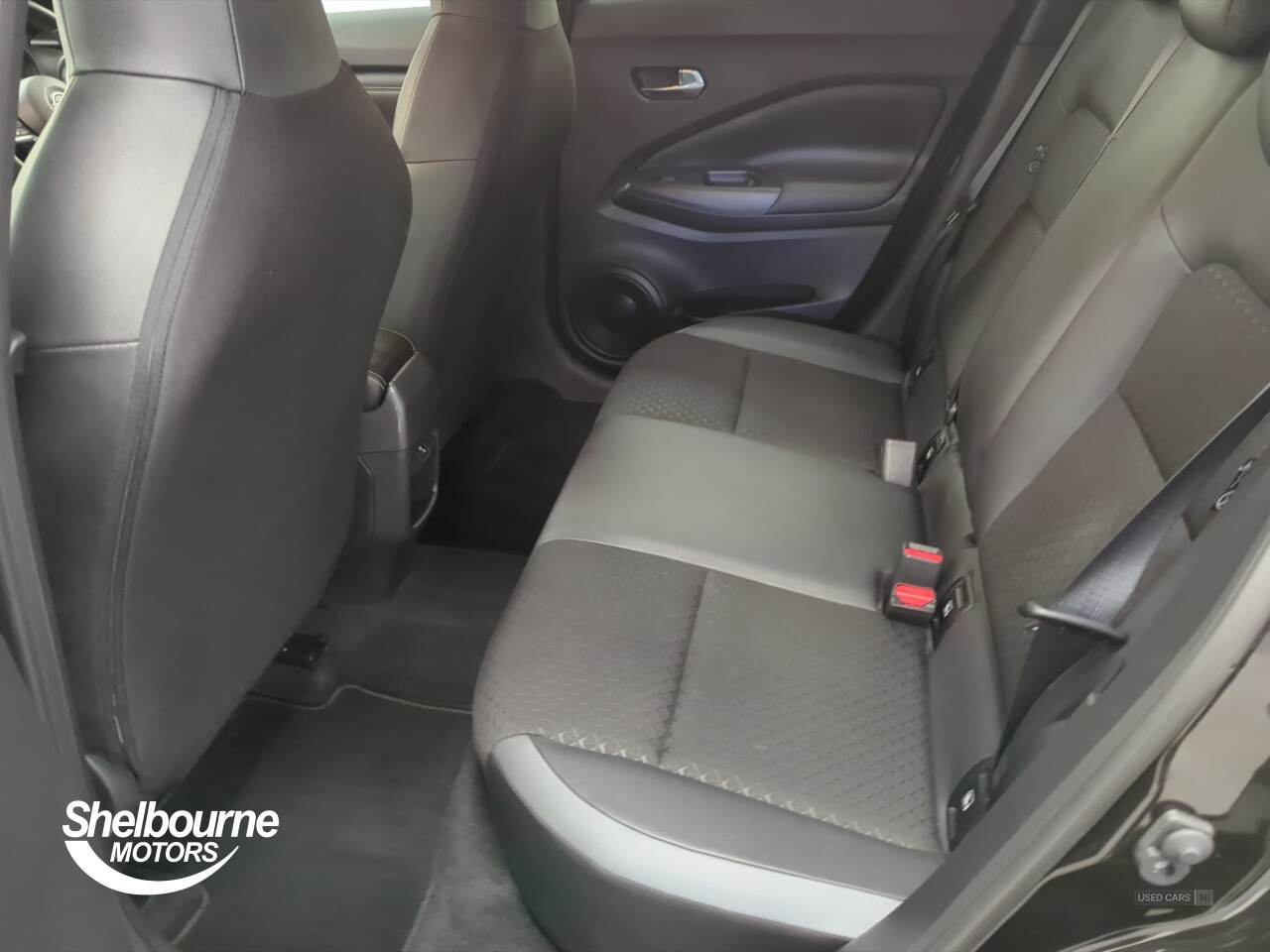 May 2023 Nissan Juke 1.6 Hybrid N-Connecta 5dr Auto