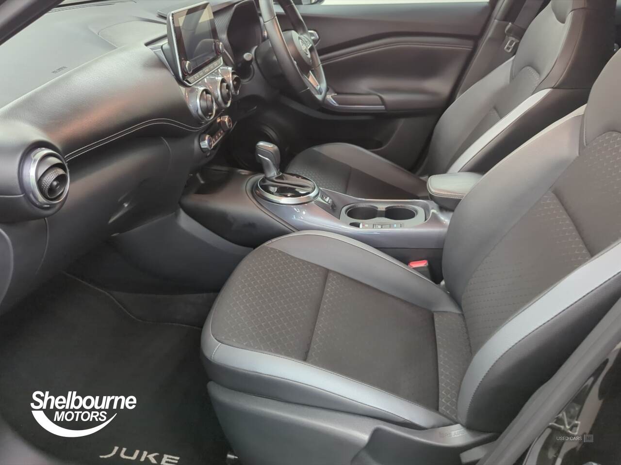 May 2023 Nissan Juke 1.6 Hybrid N-Connecta 5dr Auto