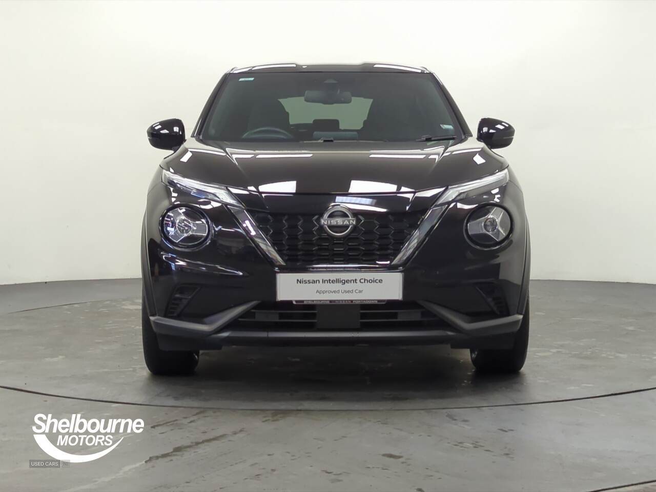 May 2023 Nissan Juke 1.6 Hybrid N-Connecta 5dr Auto