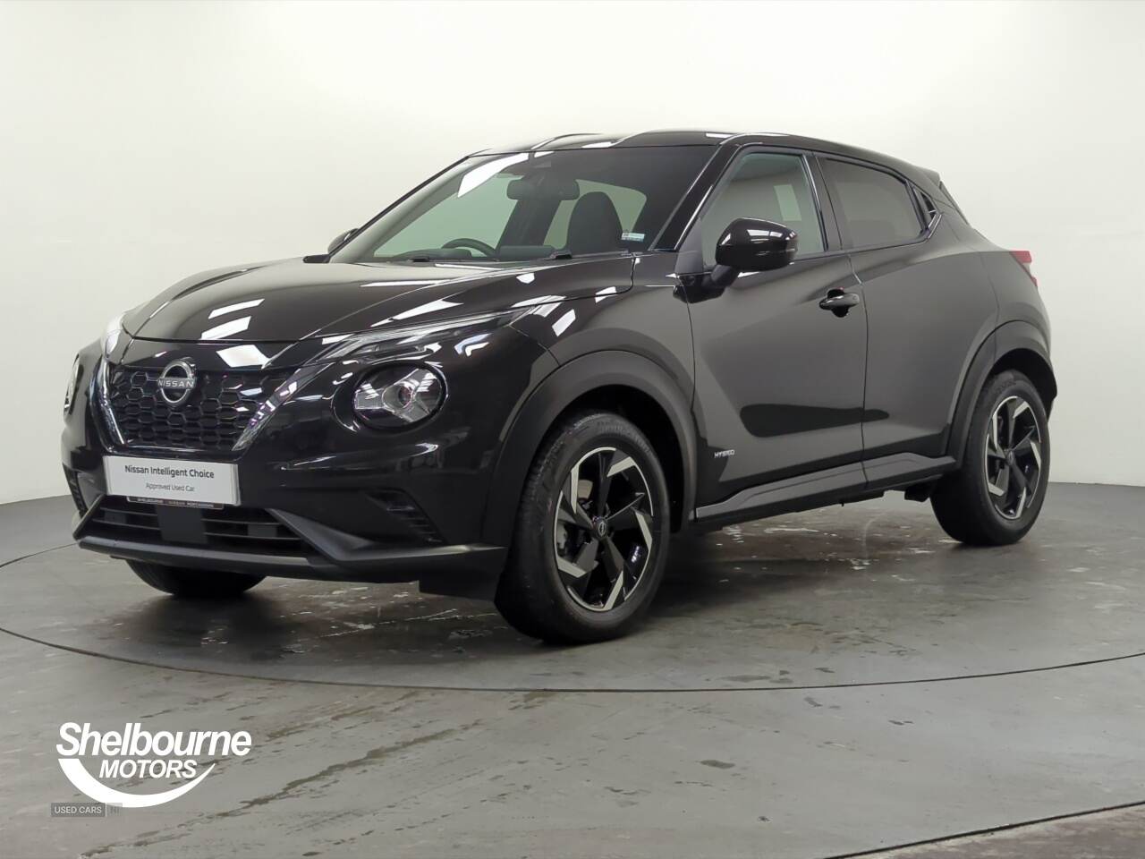 May 2023 Nissan Juke 1.6 Hybrid N-Connecta 5dr Auto