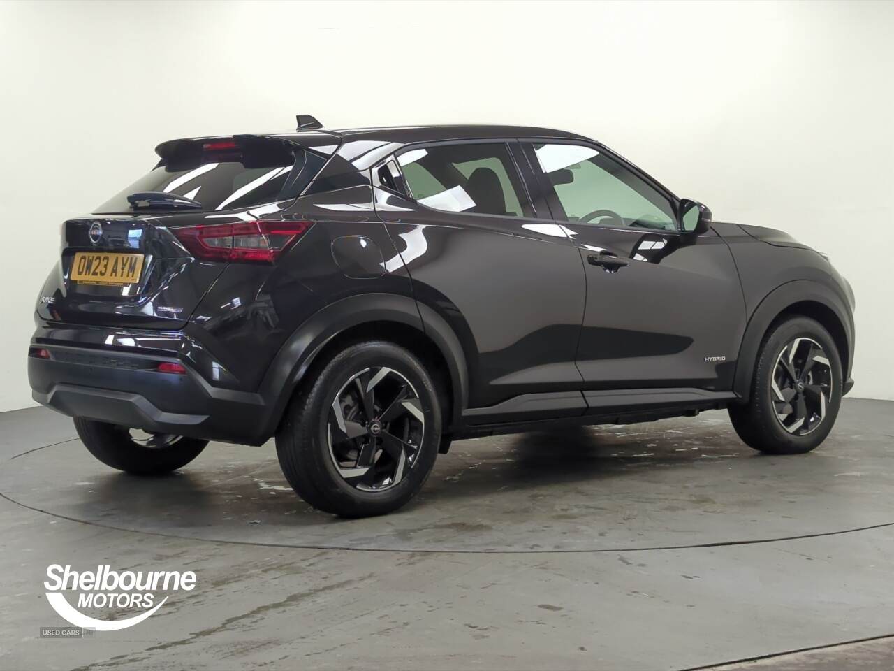 May 2023 Nissan Juke 1.6 Hybrid N-Connecta 5dr Auto