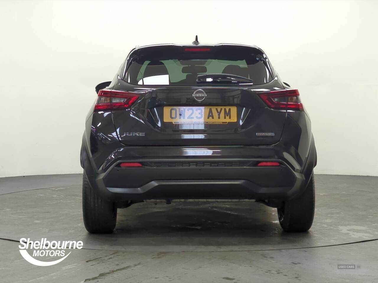 May 2023 Nissan Juke 1.6 Hybrid N-Connecta 5dr Auto