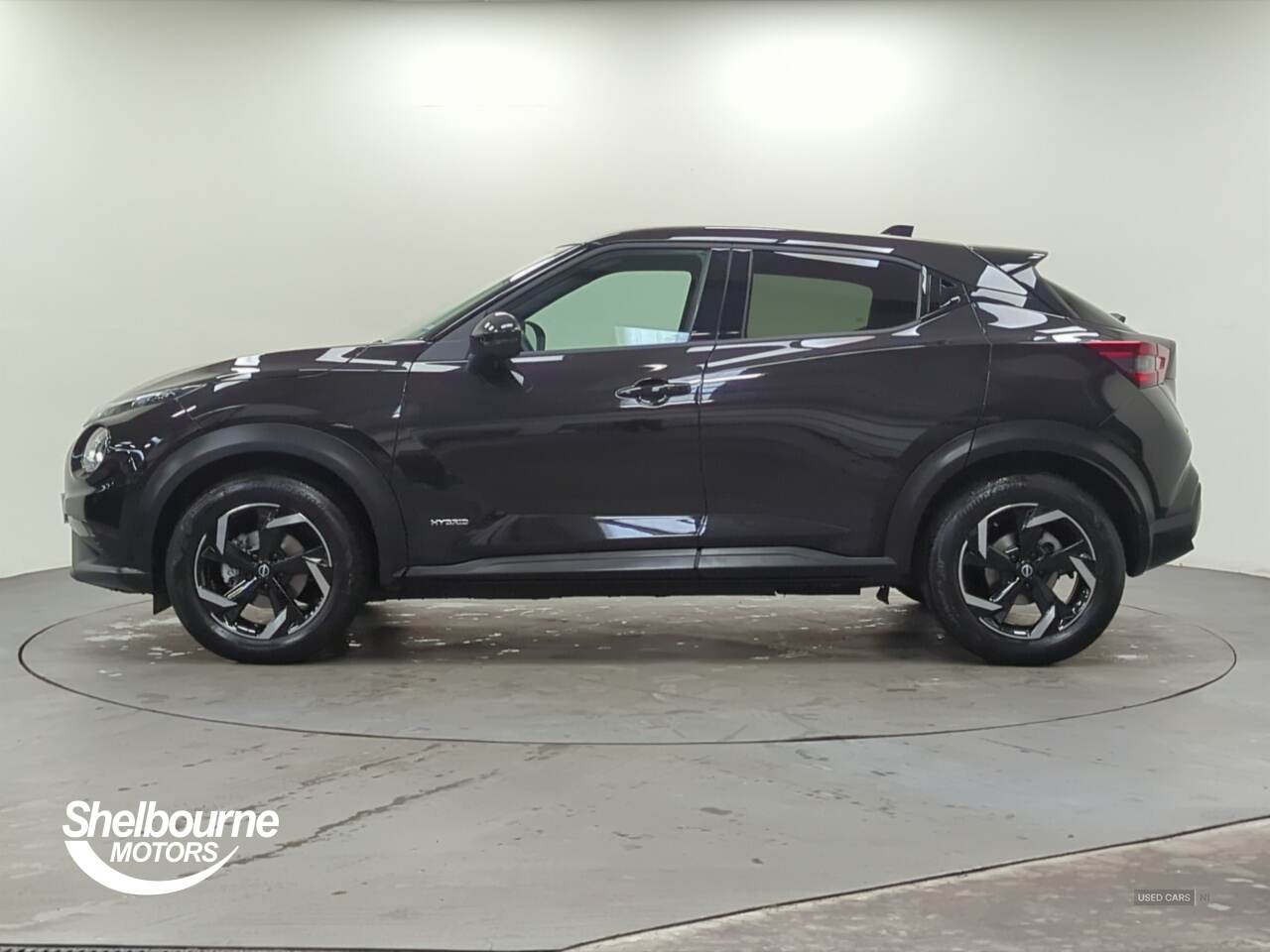 May 2023 Nissan Juke 1.6 Hybrid N-Connecta 5dr Auto