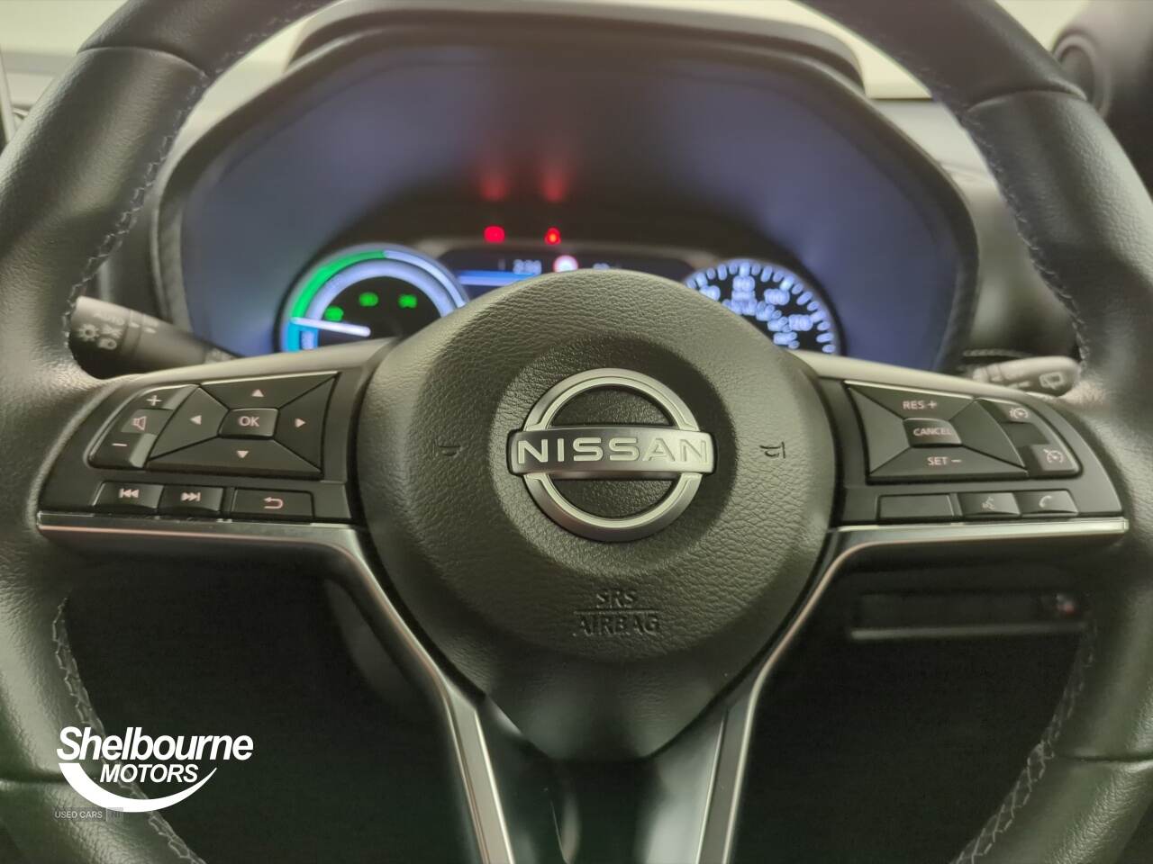 May 2023 Nissan Juke 1.6 Hybrid N-Connecta 5dr Auto