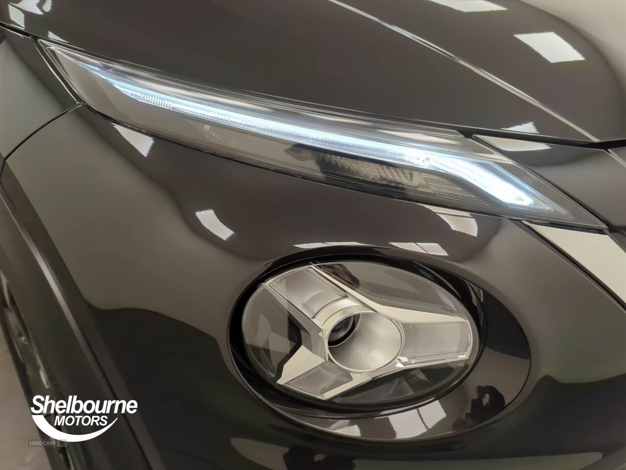 May 2023 Nissan Juke 1.6 Hybrid N-Connecta 5dr Auto