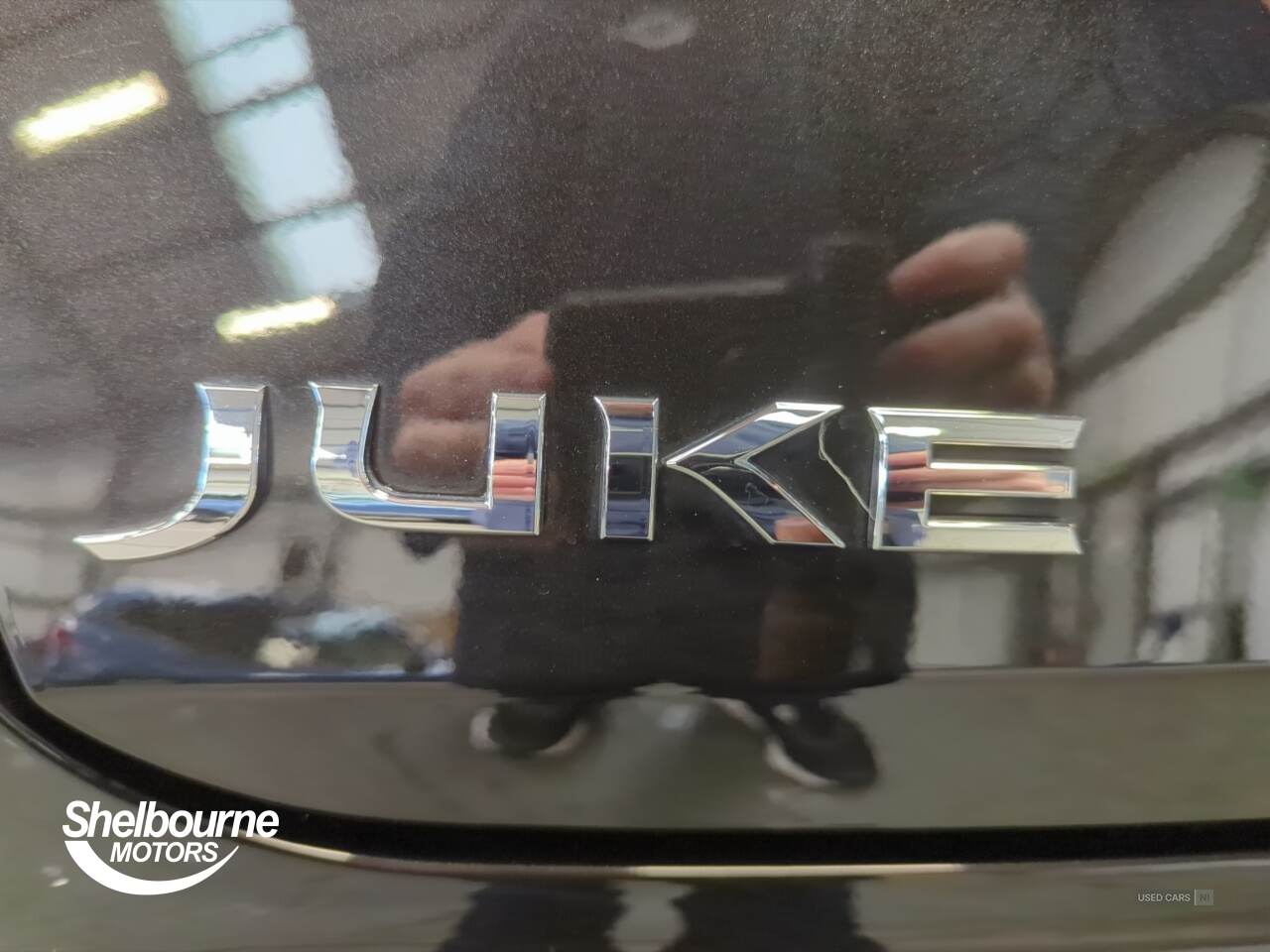 May 2023 Nissan Juke 1.6 Hybrid N-Connecta 5dr Auto