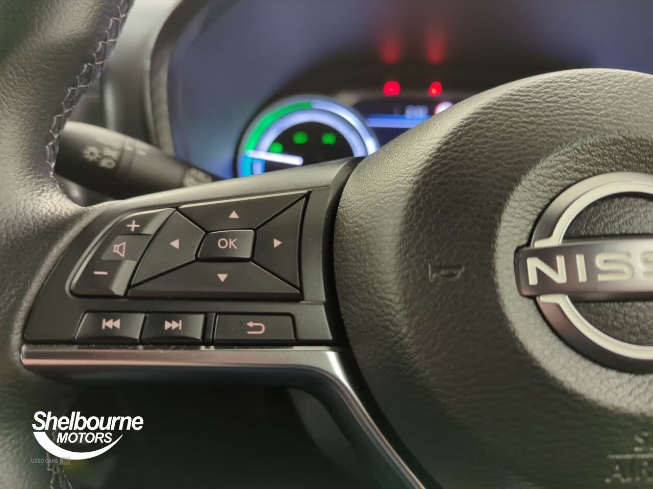 May 2023 Nissan Juke 1.6 Hybrid N-Connecta 5dr Auto