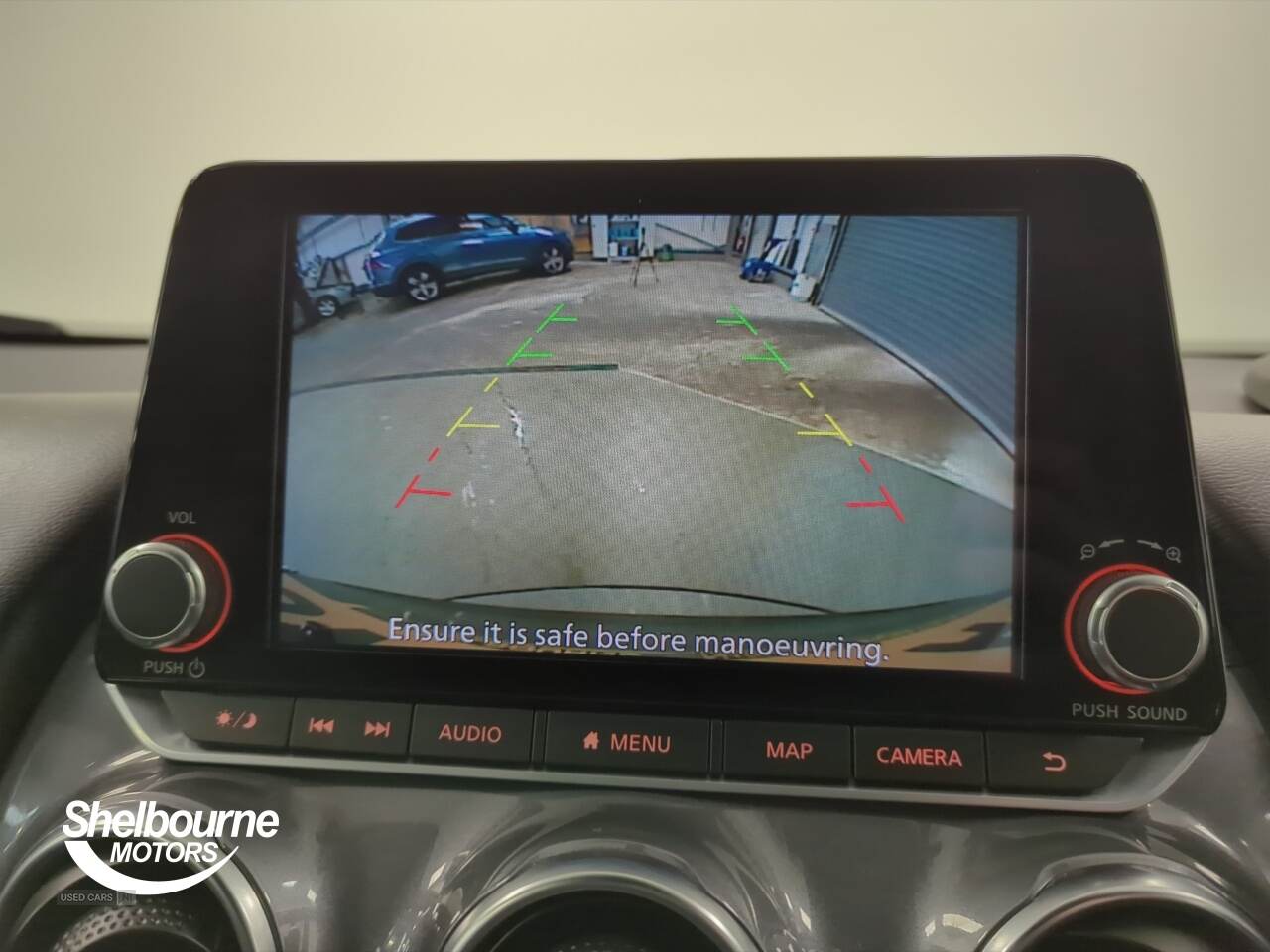 May 2023 Nissan Juke 1.6 Hybrid N-Connecta 5dr Auto