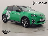 Renault 5 110kW Techno Comfort Range 52 kWh 5dr Auto Hatchback in Down