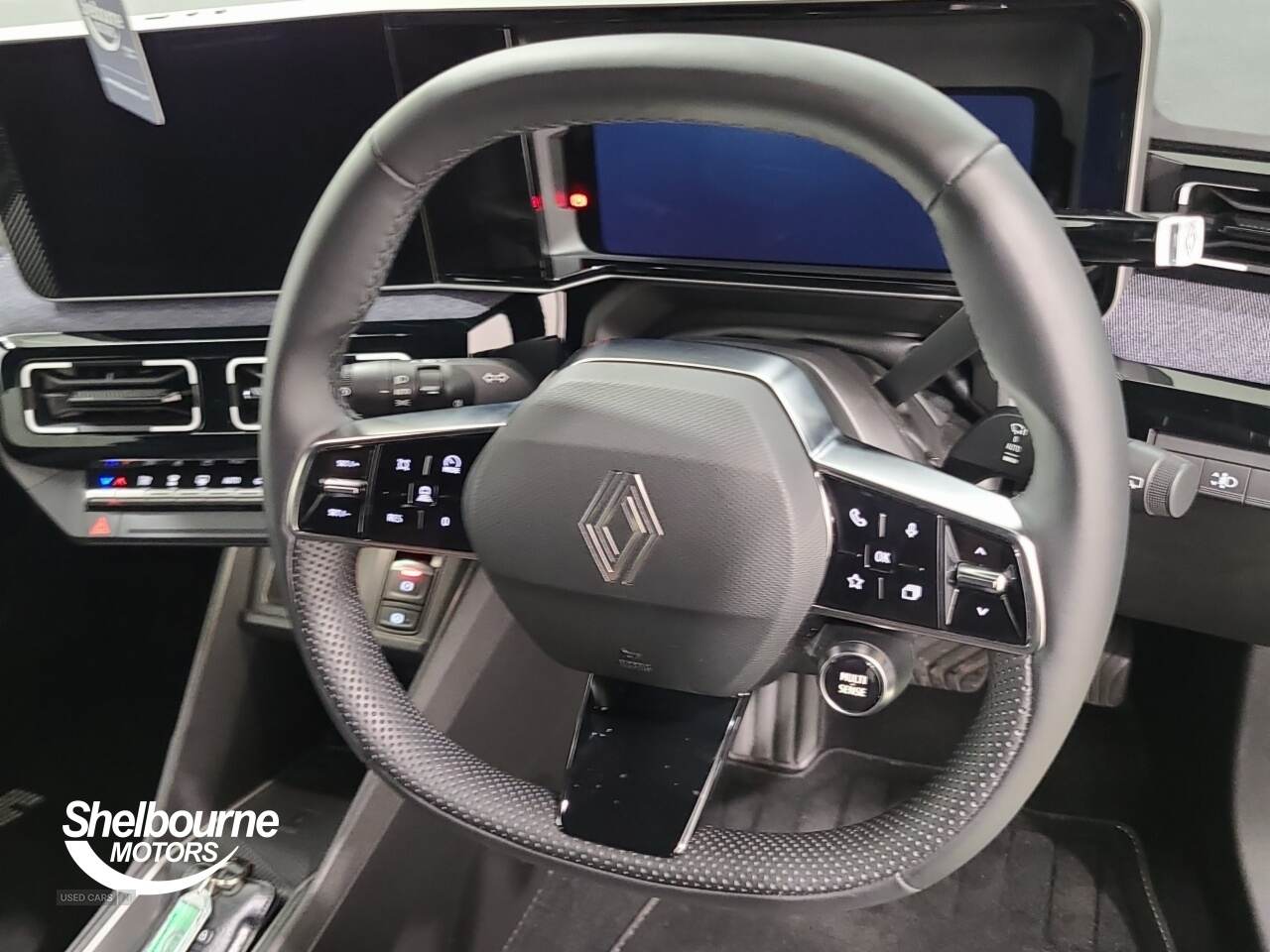 Feb 2025 Renault 5 110kW Techno Comfort Range 52 kWh 5dr Auto