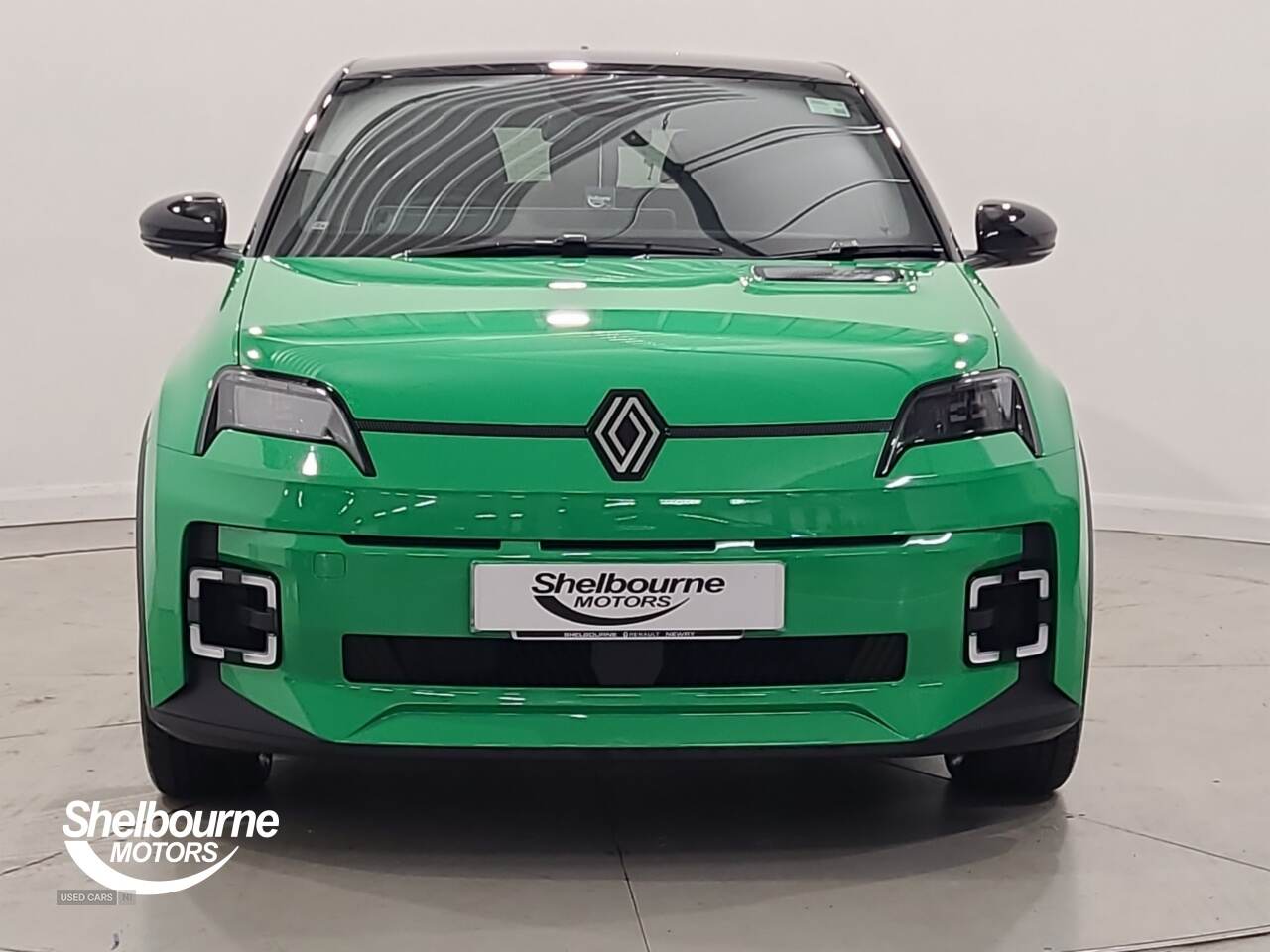 Feb 2025 Renault 5 110kW Techno Comfort Range 52 kWh 5dr Auto