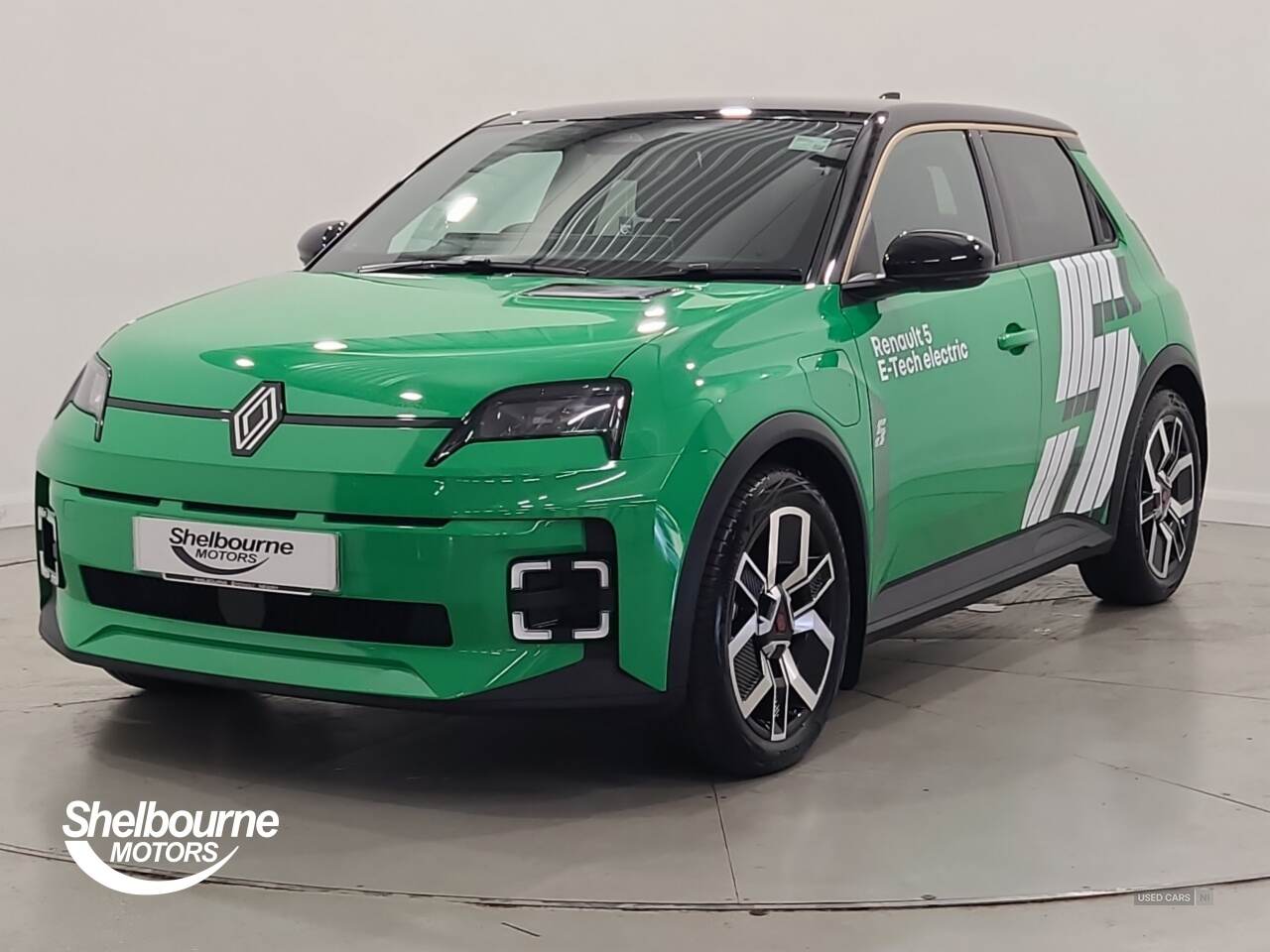 Feb 2025 Renault 5 110kW Techno Comfort Range 52 kWh 5dr Auto
