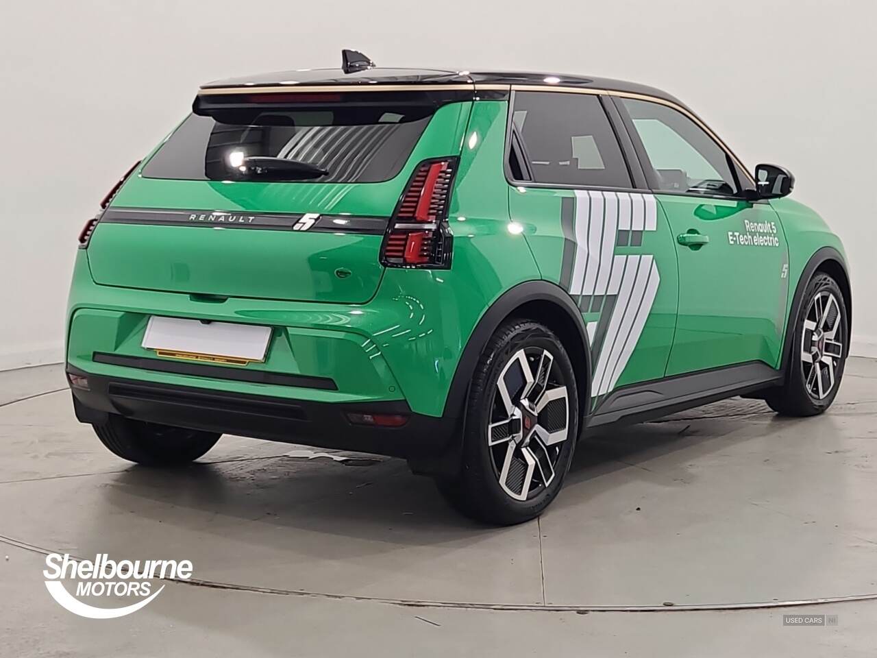 Feb 2025 Renault 5 110kW Techno Comfort Range 52 kWh 5dr Auto