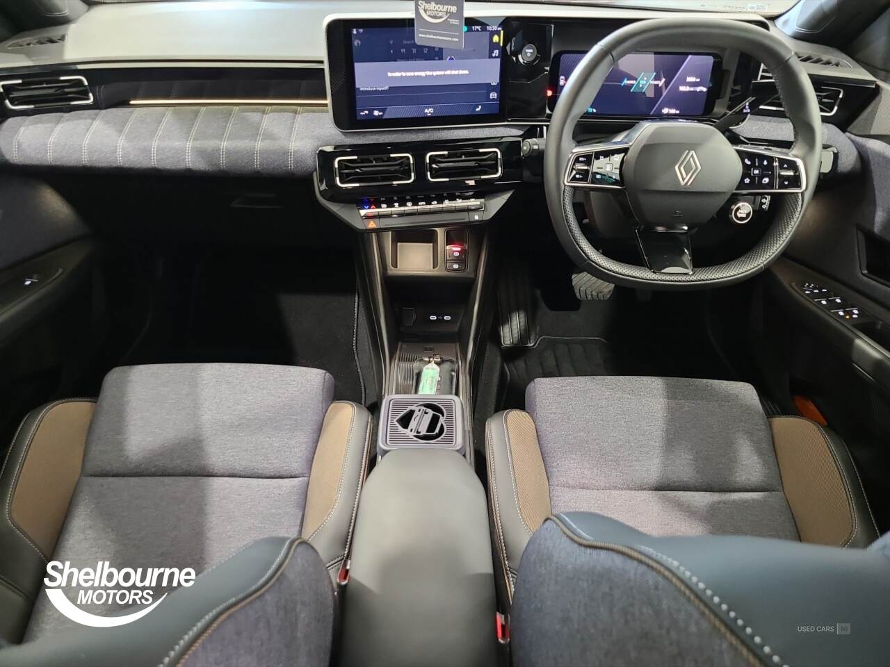 Feb 2025 Renault 5 110kW Techno Comfort Range 52 kWh 5dr Auto