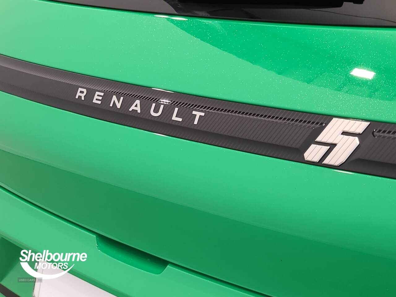 Feb 2025 Renault 5 110kW Techno Comfort Range 52 kWh 5dr Auto
