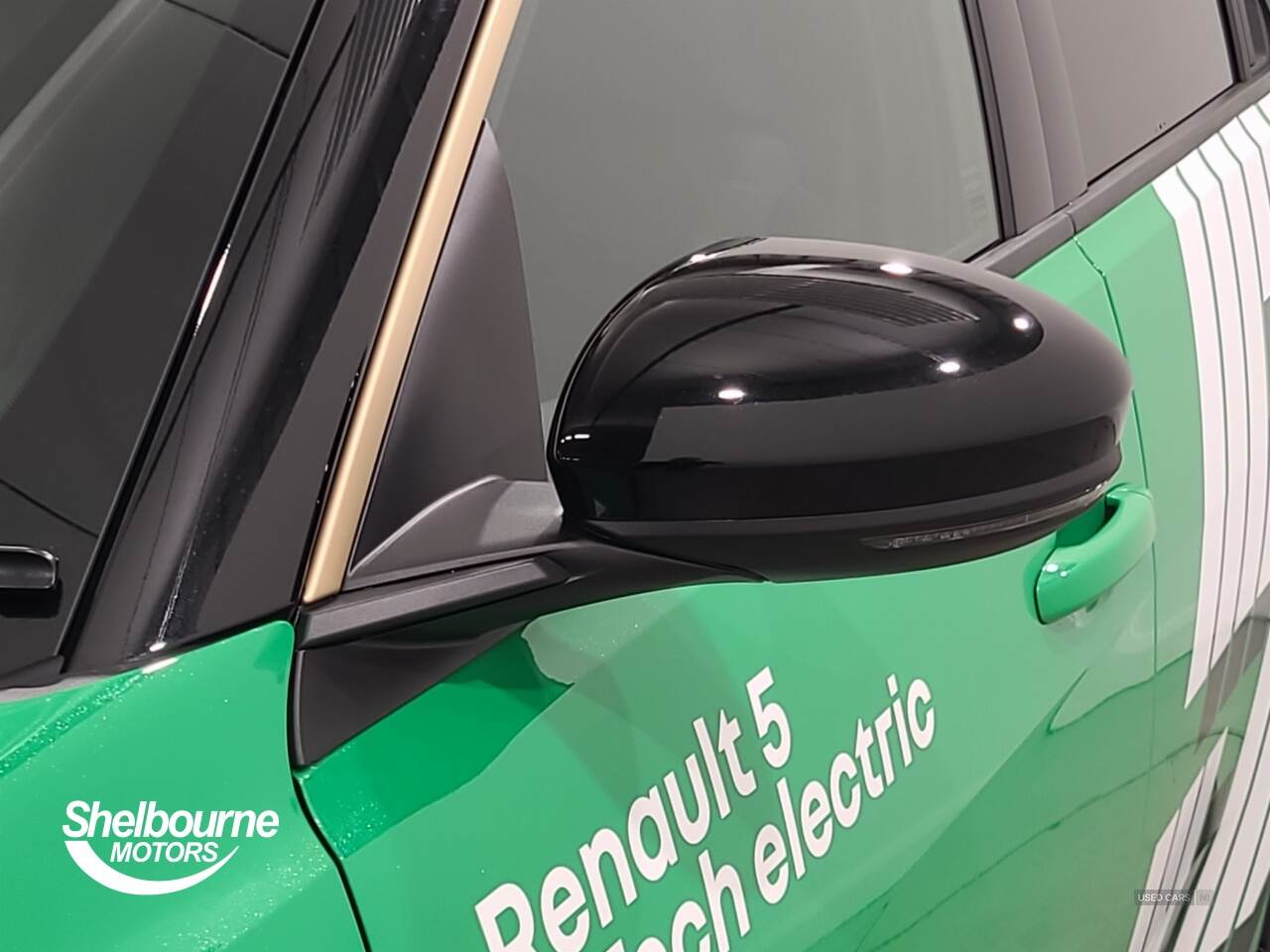 Feb 2025 Renault 5 110kW Techno Comfort Range 52 kWh 5dr Auto