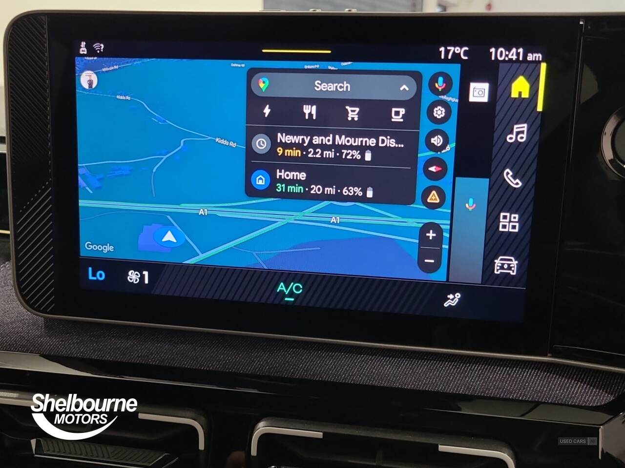 Feb 2025 Renault 5 110kW Techno Comfort Range 52 kWh 5dr Auto