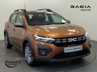 Dacia Sandero Stepway New Sandero Stepway Expression 1.0 tCe 100 Bi-Fuel 5dr in Armagh