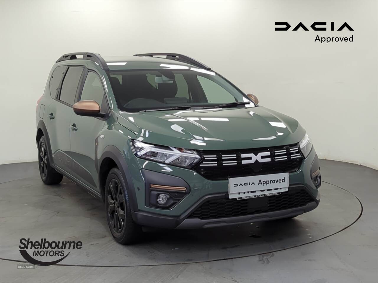 Mar 2024 Dacia Jogger 1.6 HEV Extreme 5dr Auto