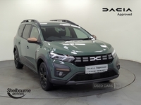 Dacia Jogger All New Jogger Extreme 1.6 Hybrid 140 5dr 7 Seat Auto in Armagh