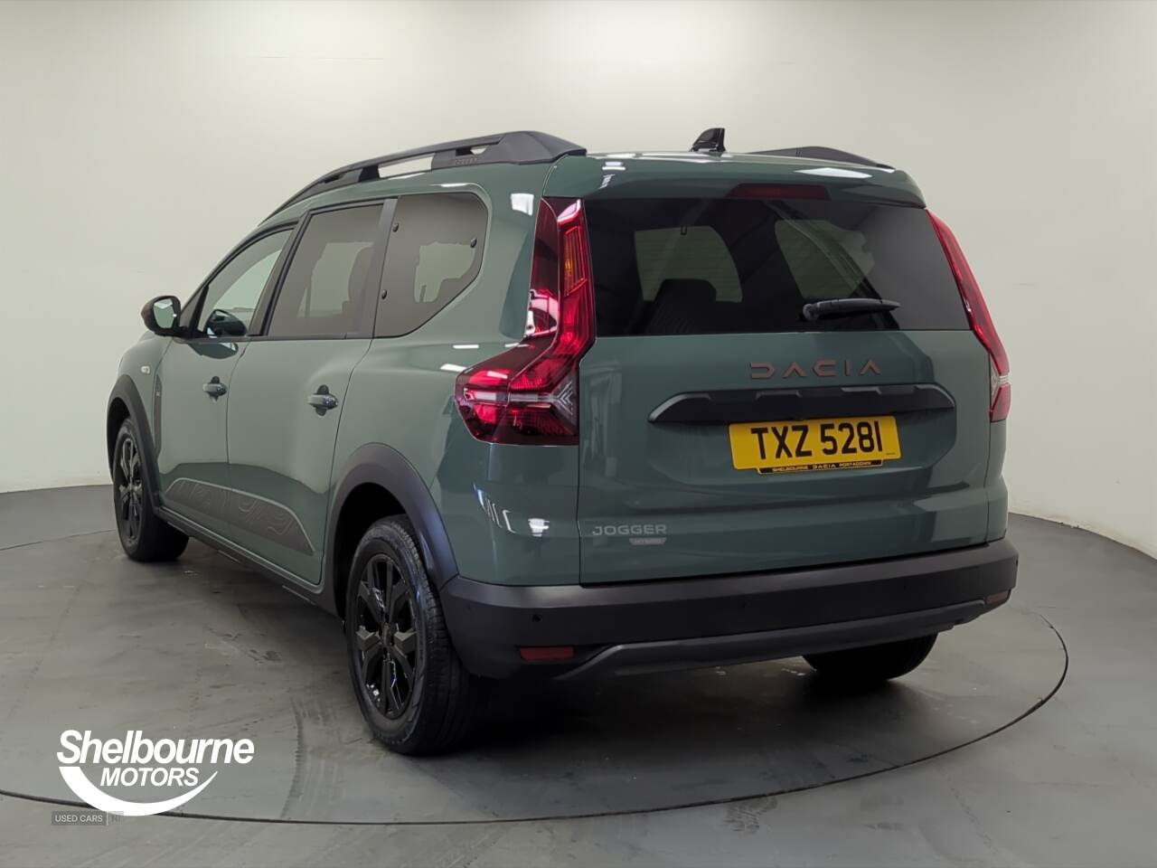 Mar 2024 Dacia Jogger 1.6 HEV Extreme 5dr Auto